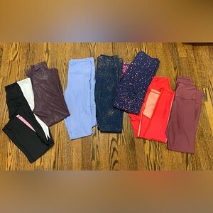 Zyia light n tight legging